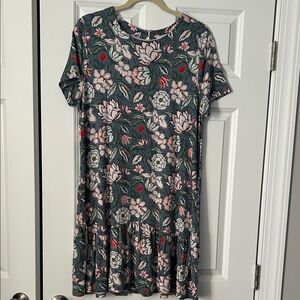 LOFT sz L dress